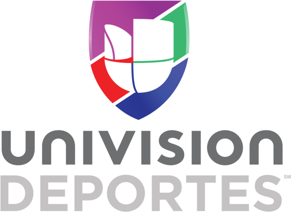 Univision Deportes Logo (800x450), Png Download