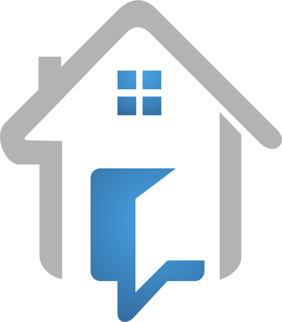 Logos Casas En Alquiler (934x1068), Png Download