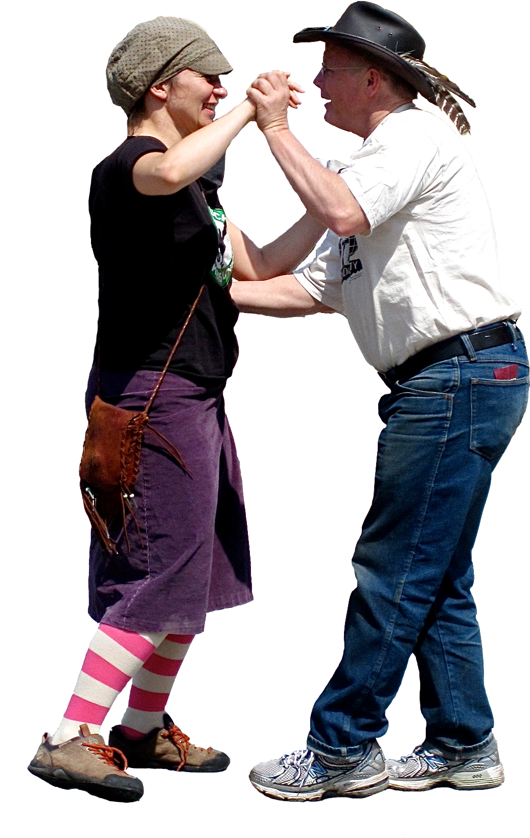 Couple Dancing Source - People Dancing Photoshop (1108x1715), Png Download