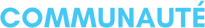 Nwa Communaute - Electric Blue (1000x1000), Png Download