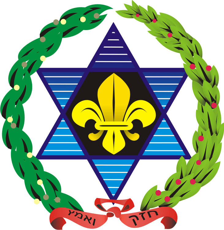 Logo Del Club America - Hashomer Hatzair Logo (731x749), Png Download