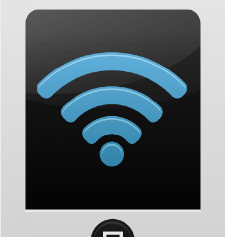 Phone Icons Wifi - Ip Camera (640x480), Png Download