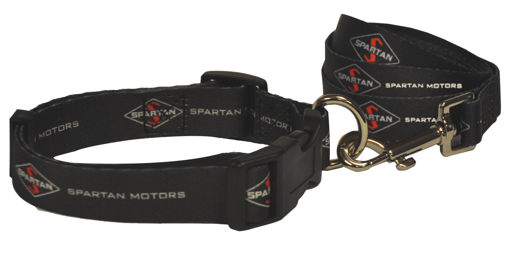 Spartan Dog Leash/collar - Strap (3500x2328), Png Download