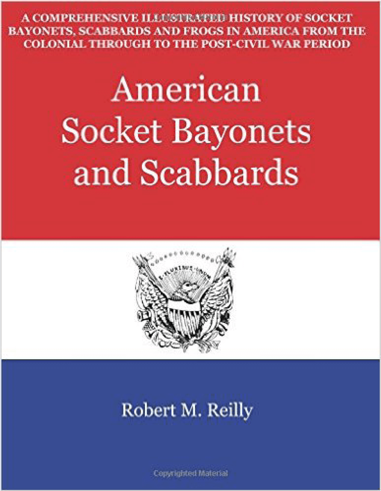 American Socket Bayonets And Scabbards By Robert M - Symmetry (1667x1667), Png Download