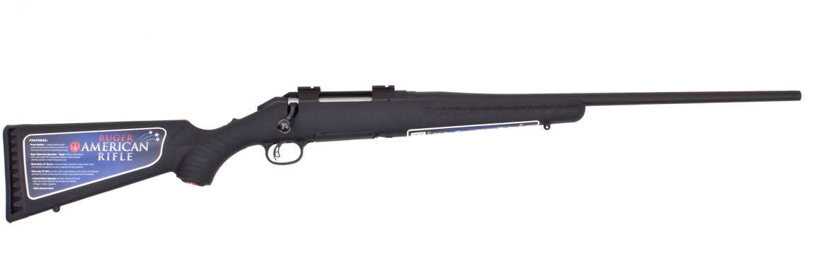 Ruger American Rifle - 17 Hm2 Rifle (1280x960), Png Download