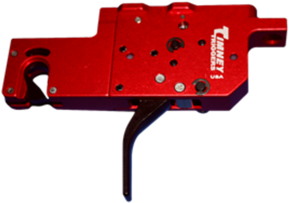 Timney Trigger Ruger Precision 2 Stage - Rifle (600x600), Png Download