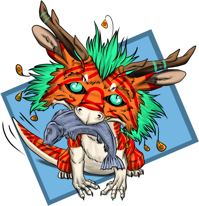 Fire Breathing Dragon Tattoos - Grünes Mandala Kostenlos (800x754), Png Download