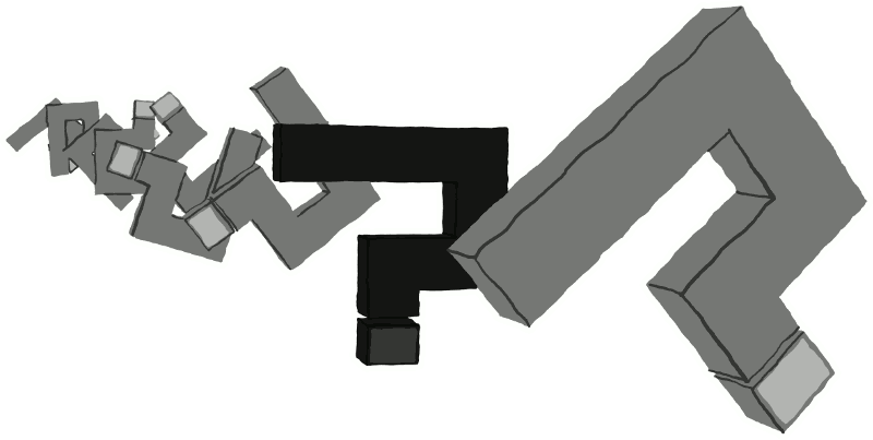 Le Guess Who 2018 Recap - Assault Rifle (800x403), Png Download