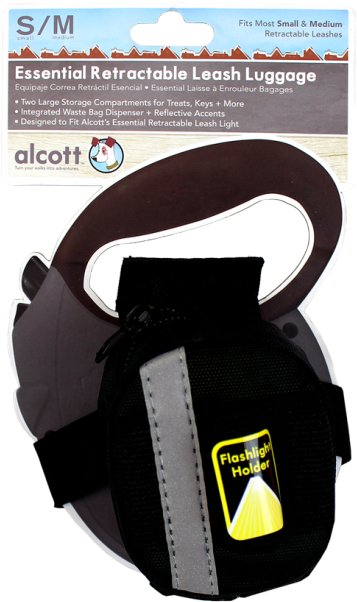 Alcott Luggage For Retractable Leash, Large - Fanny Pack (736x736), Png Download