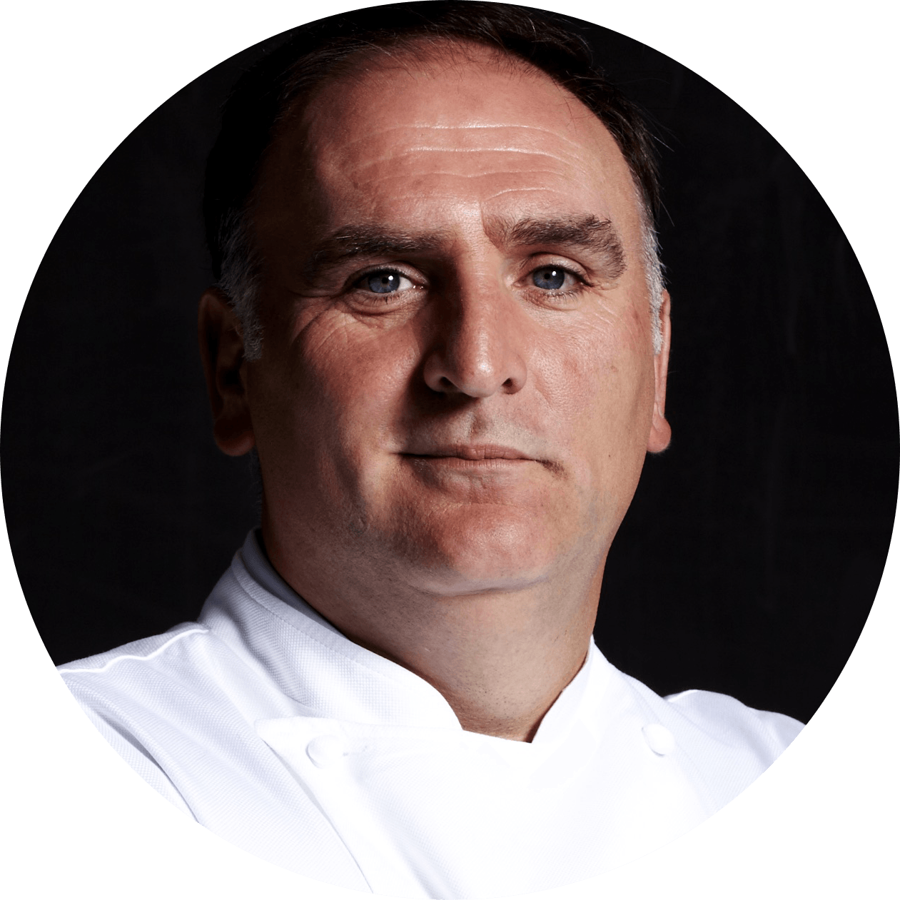 Chef Jose Andres - Jose Andre (1261x1261), Png Download