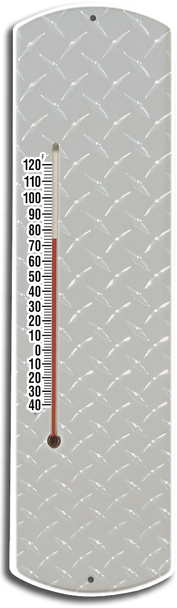 Diamond Plate On Large - Animal (360x1225), Png Download