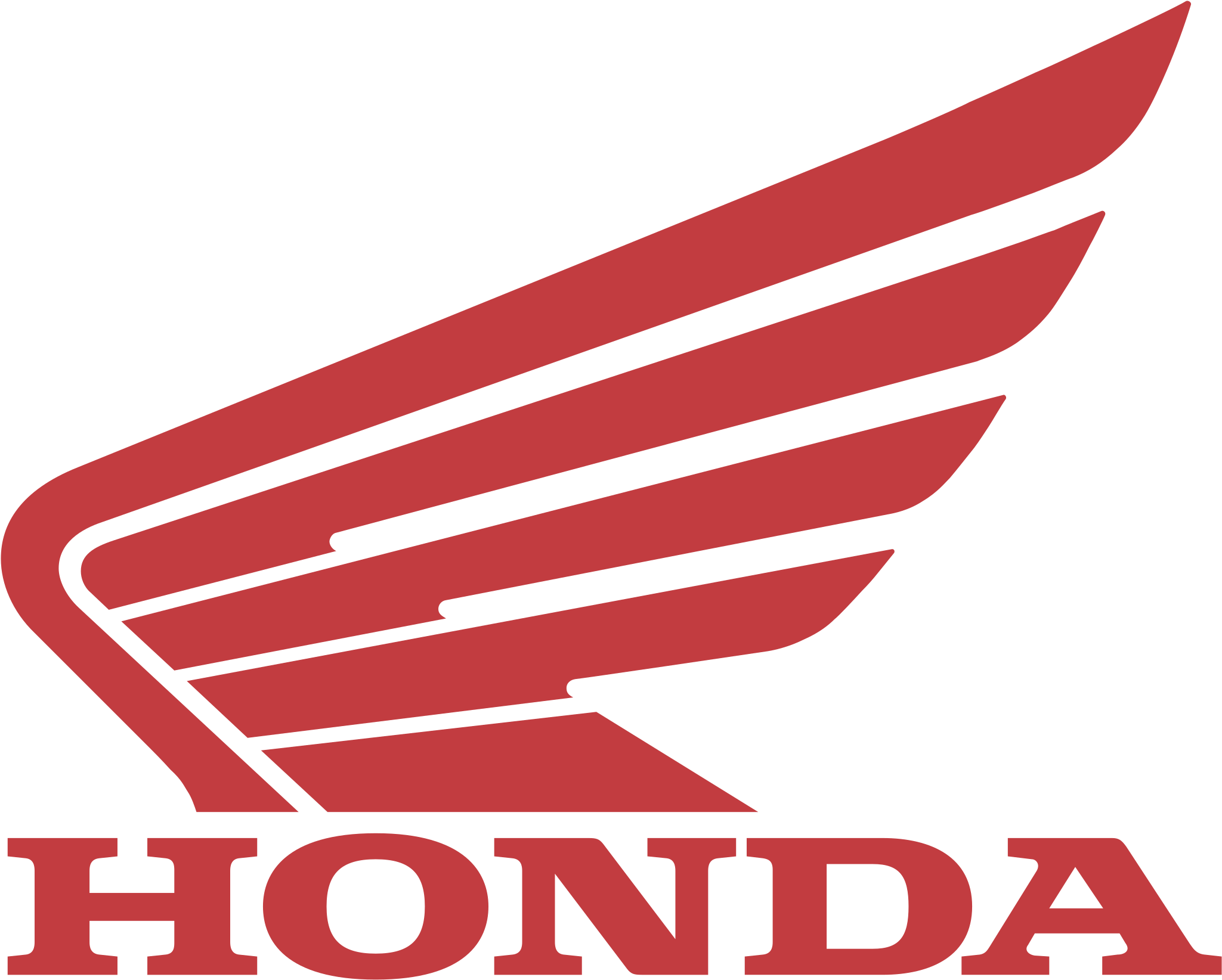 Honda Logo Png Transparent - Honda Logo Png (2400x2400), Png Download
