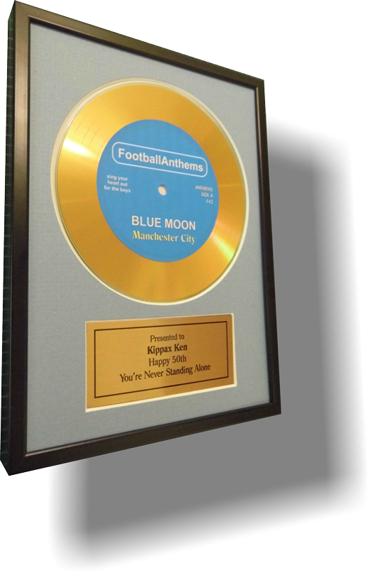 Didi Disc Presentation Gold Disc Black Frame - Commemorative Plaque (522x810), Png Download