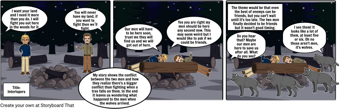 I Want Your Land ﻿and I Need It More Than You Do - Comics (1164x385), Png Download