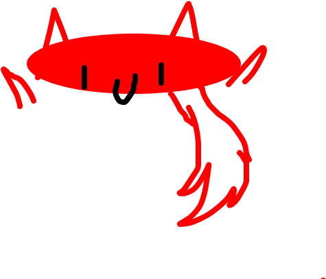 Nightmare Foxy - Cancer (1020x608), Png Download