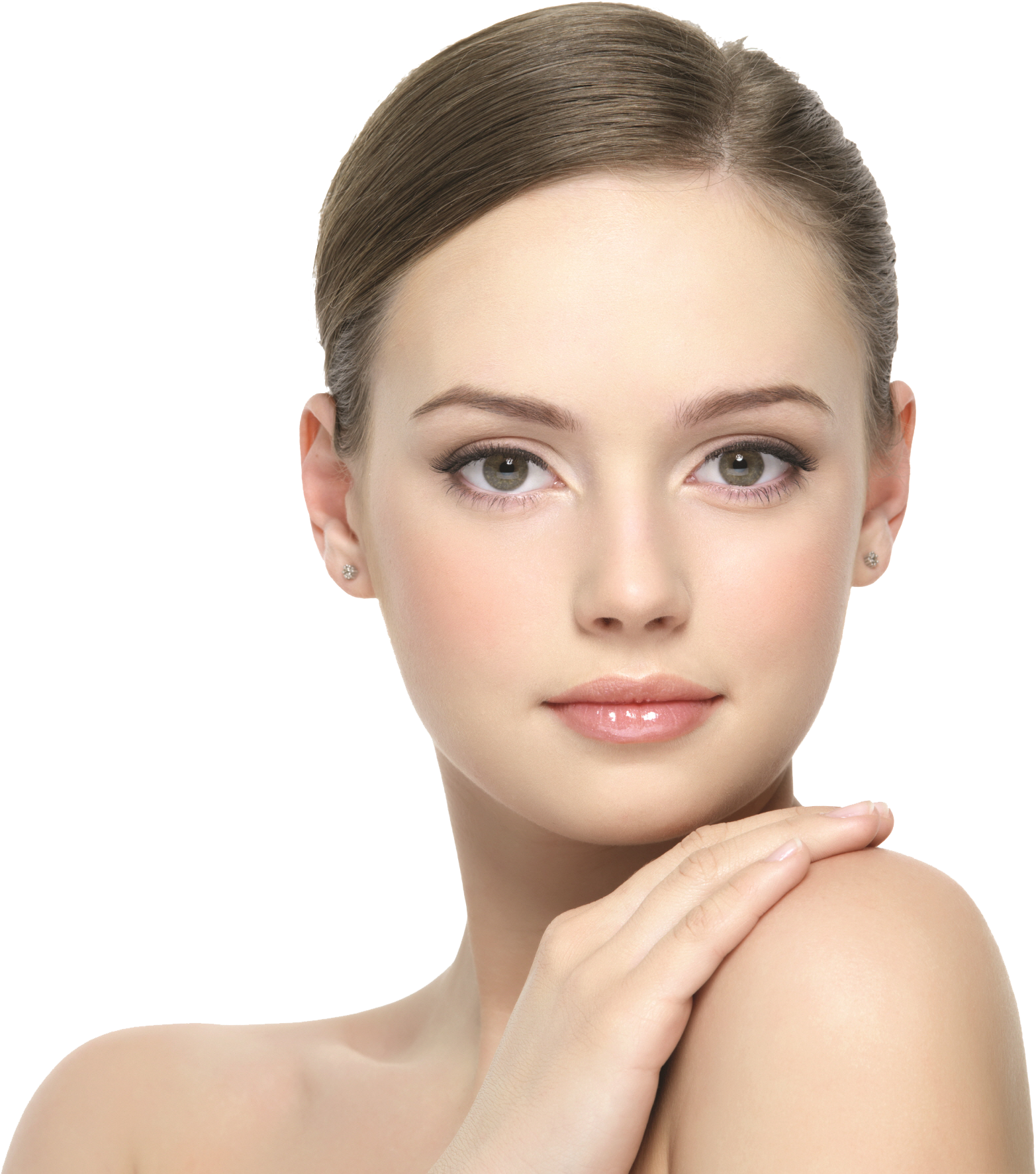 Prom Ideas Pinterest Skin Care - Face Without Make Up (1786x1791), Png Download