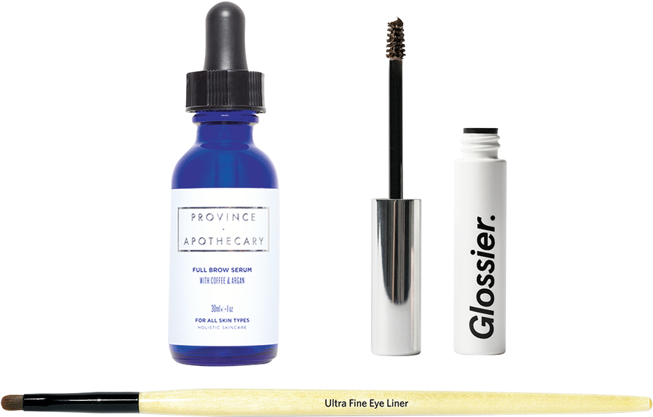 Glossier Boy Brow, $20, Glossier - Eye Liner (1000x666), Png Download