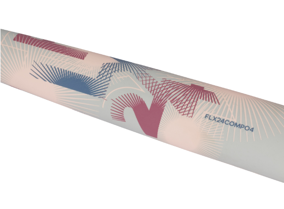 Adidas Hockey Sticks Addidas Cy Stick Side - Illustration (600x600), Png Download