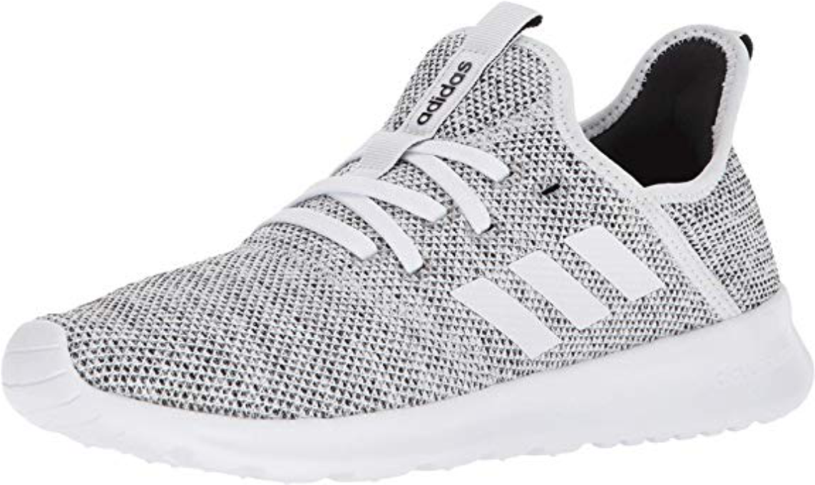 Running Shoes For Women - Adidas Running Women Cloudfoam Pure (1201x1201), Png Download