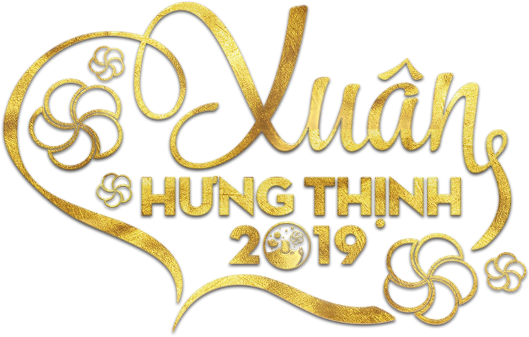 Sắc Vàng Tươi Của Hoa Mai Trong Nắng Ấm Và Cánh Đào - Calligraphy (748x531), Png Download