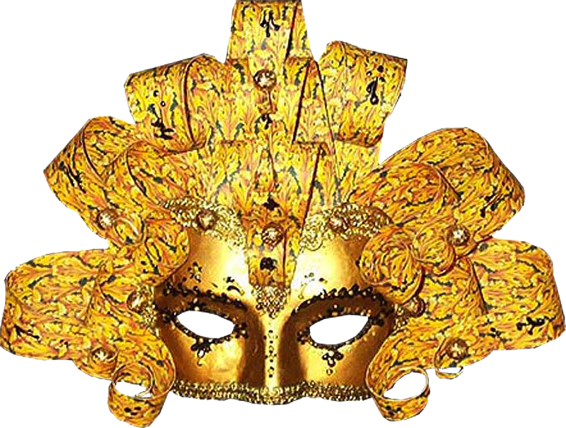 More Information - Carnival Masks (794x600), Png Download
