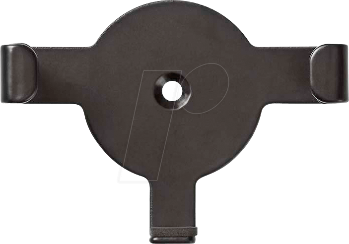 Speaker Wall Mount, Amazon Echo Dot, Fixed Nedis Spmt3300bk - Key (703x492), Png Download