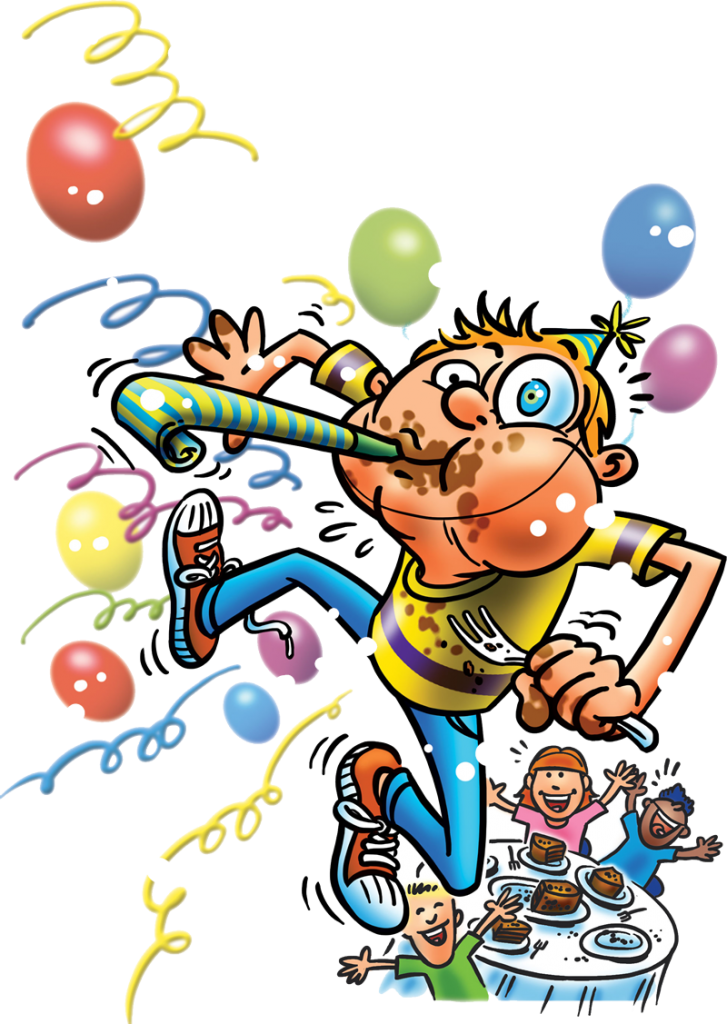 All Gift Subscription Orders Placed Through Customer - Cartoon (727x1024), Png Download