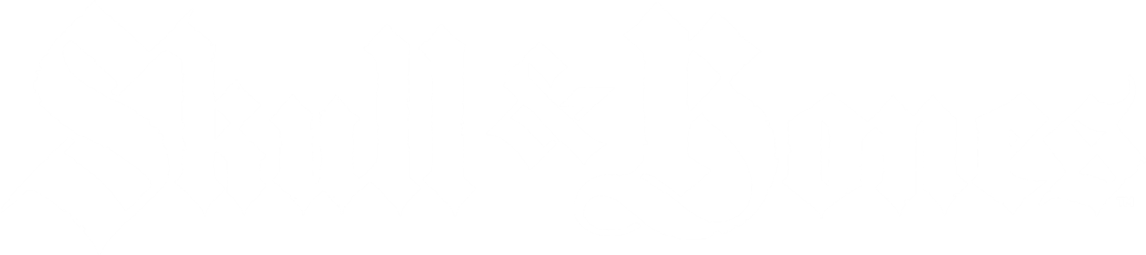 Skull & Bones Logo (2358x526), Png Download