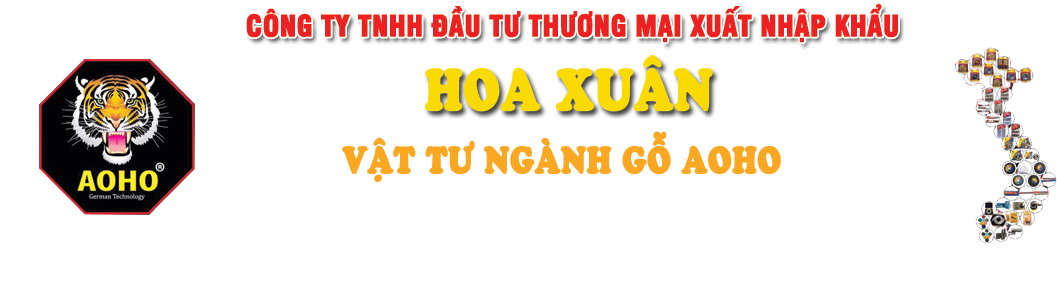 Vật Tư Ngành Gỗ Aoho - Tiger Vector (1100x300), Png Download