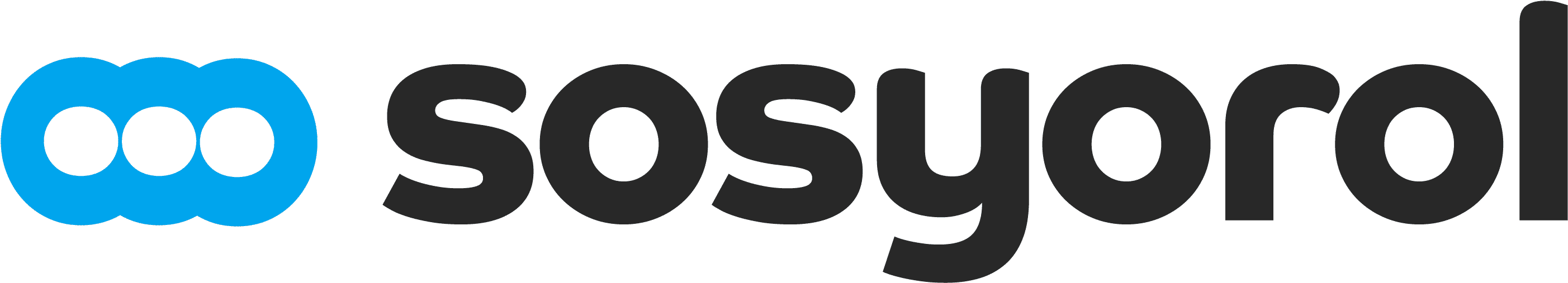Sosyal İçerik Platformu - Black-and-white (2830x590), Png Download