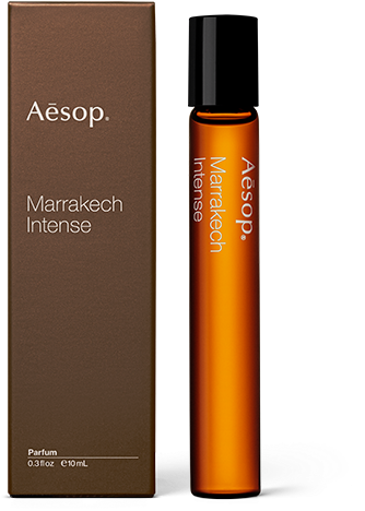 Aesop - Aesop Rollerball (602x526), Png Download