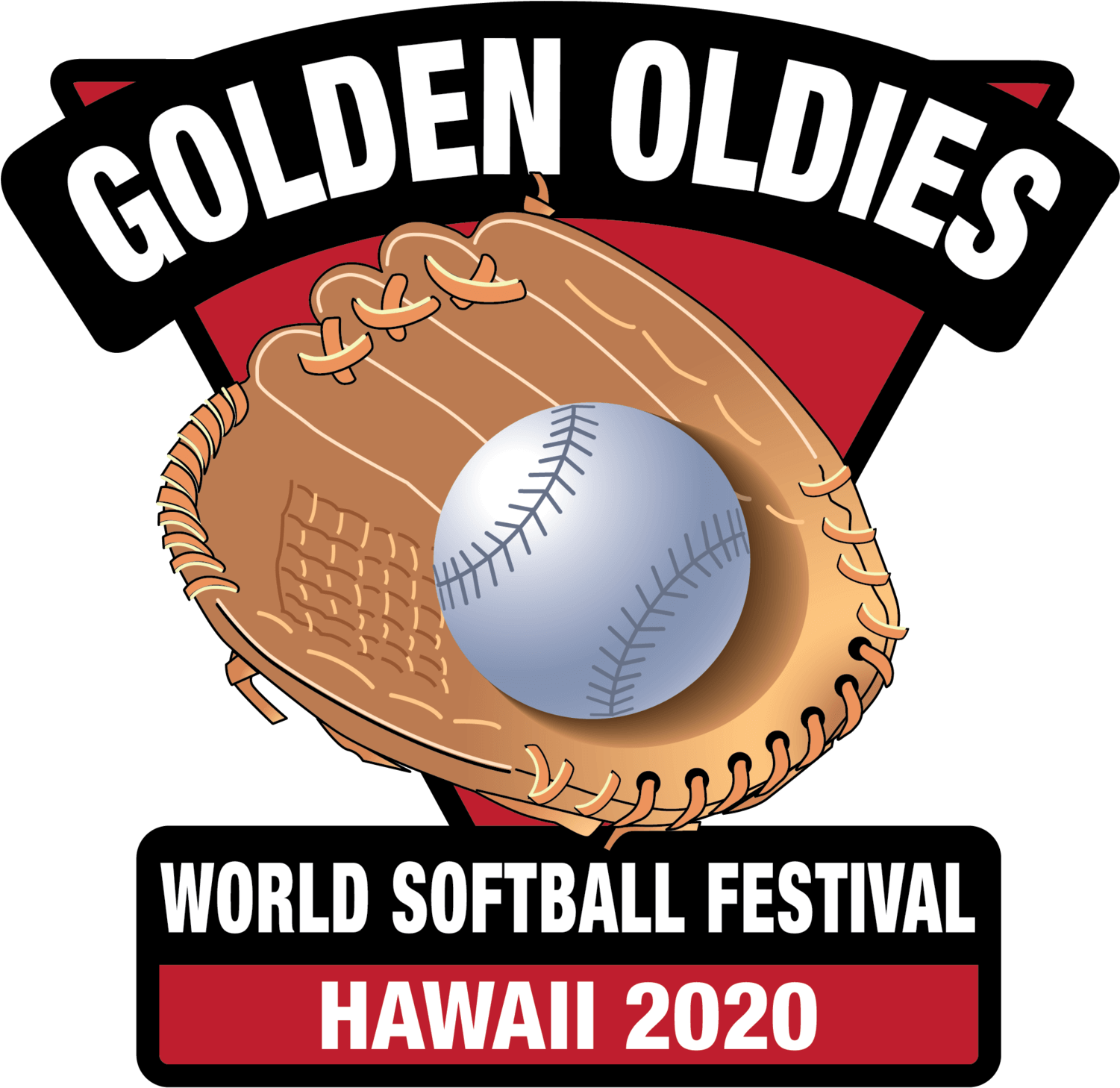 Golden Oldies Softball Festival August 30th - College Softball (1500x1467), Png Download