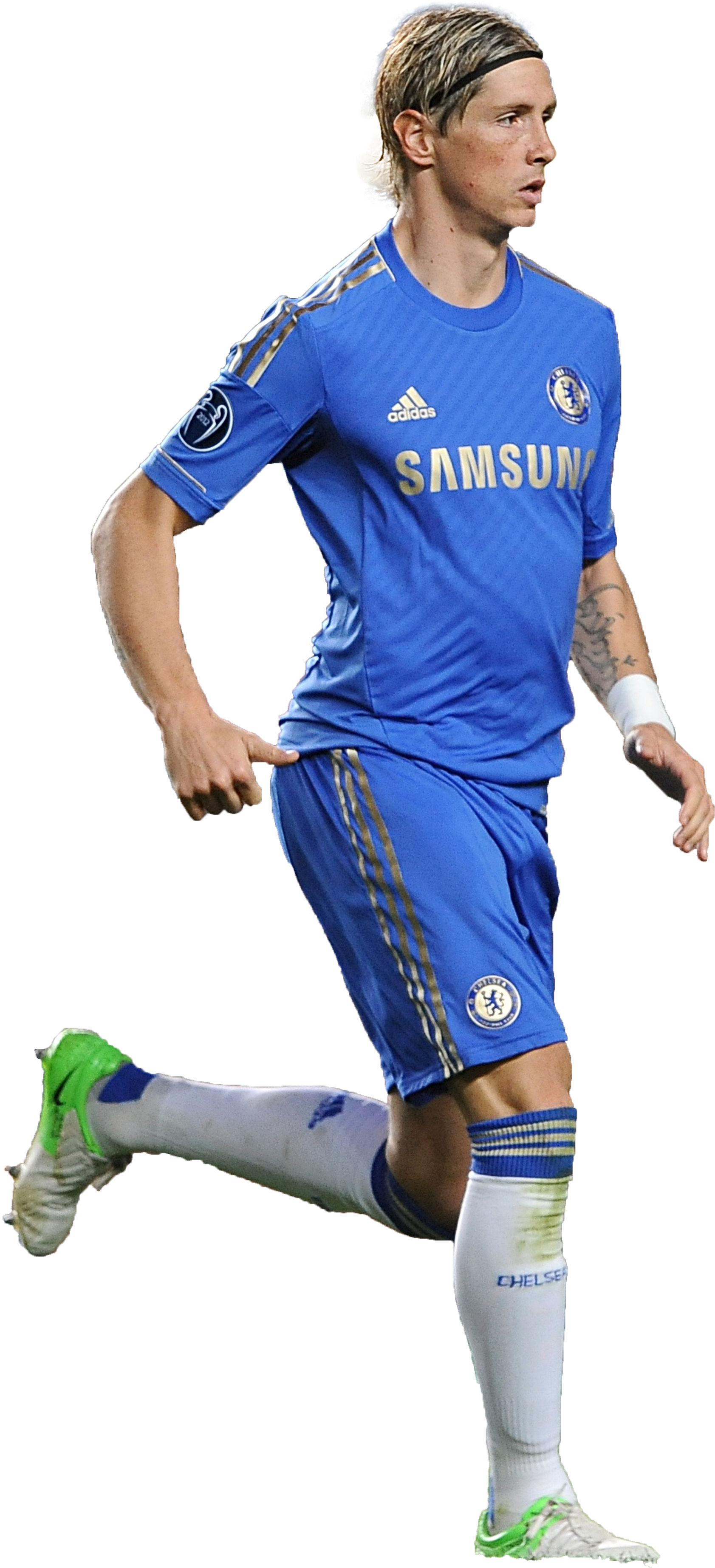 Download Fernando Torres Kick Up A Soccer Ball Full Size Png Image Pngkit