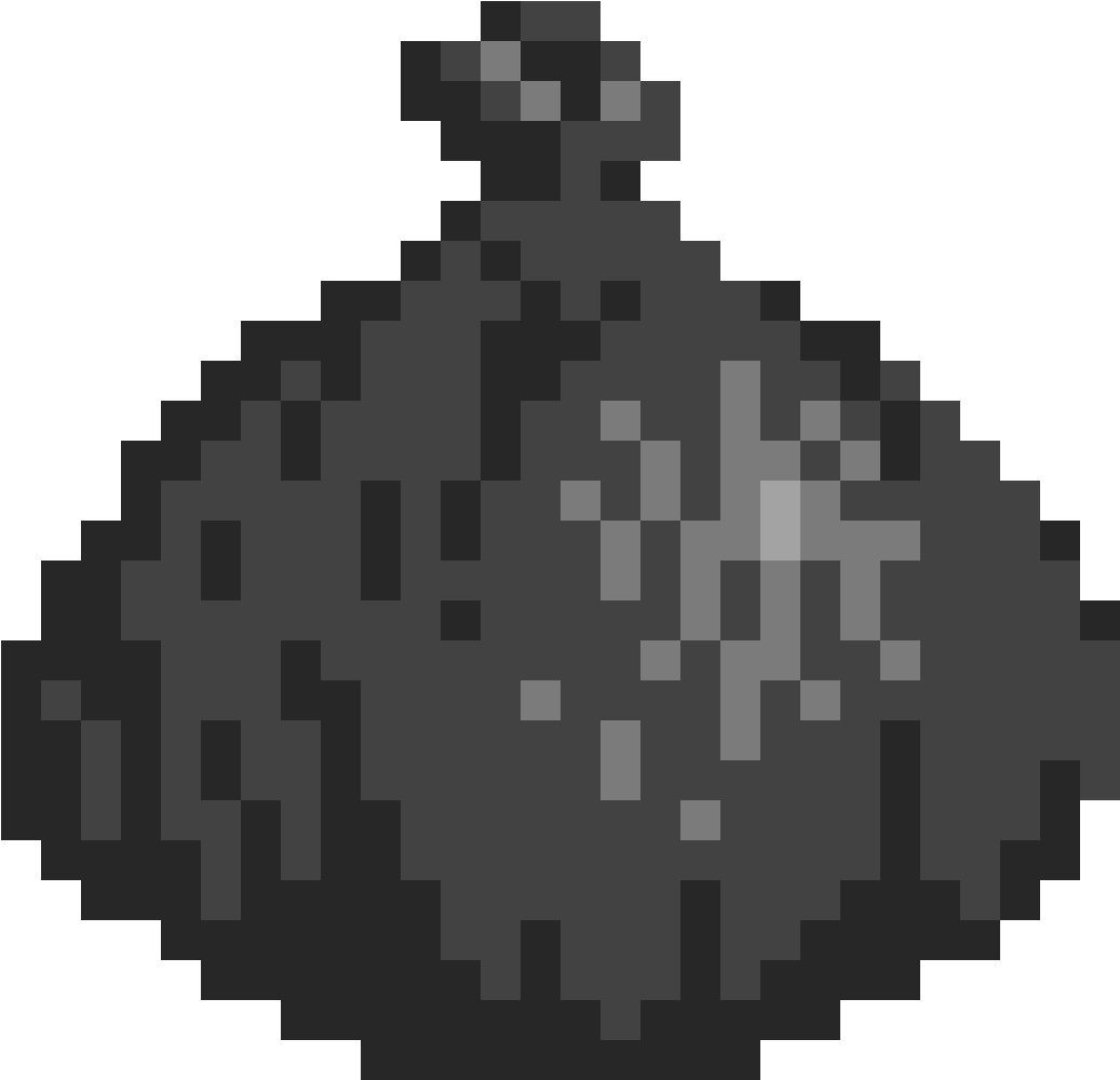 Garbage Bag - Deadpool Logo Pixel Art (1184x1184), Png Download