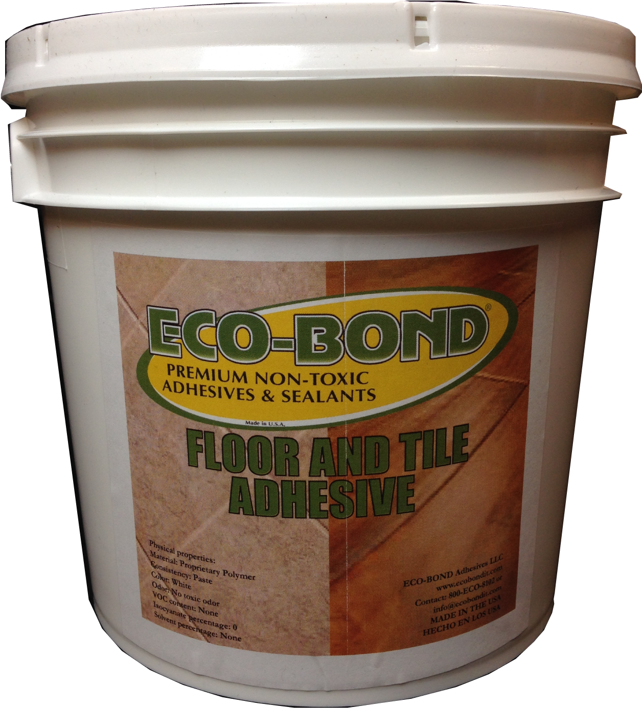 Heavy Duty Floor And Tile Adhesive - Hardwood (1350x1800), Png Download