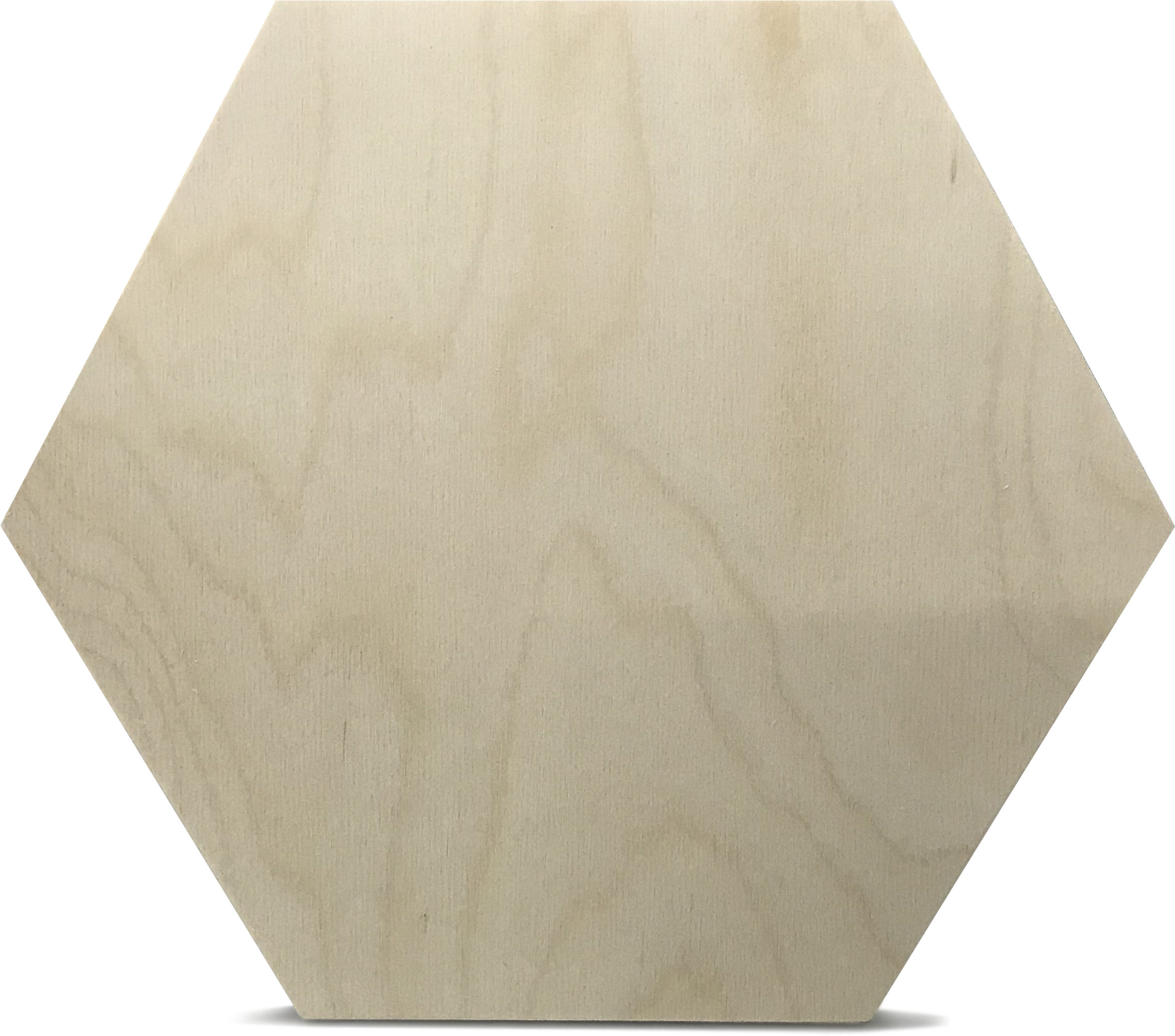 Hexagon - Plywood (3024x3168), Png Download