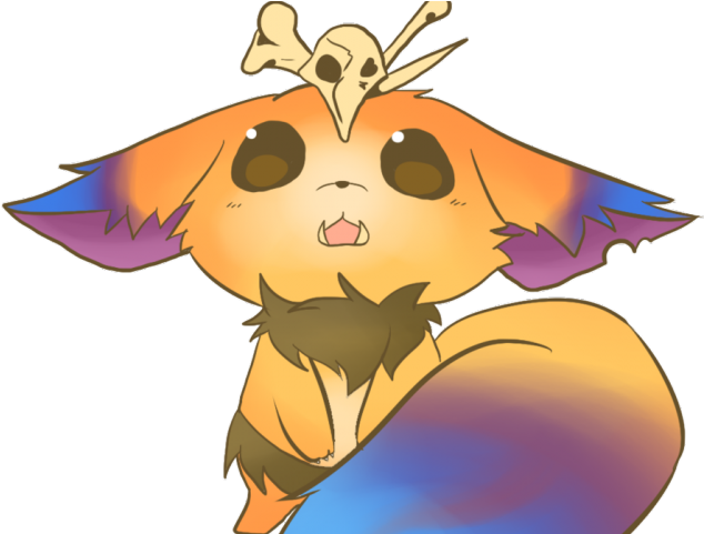 League Of Legends Clipart Champion - League Of Legends Fan Art Easy (640x480), Png Download