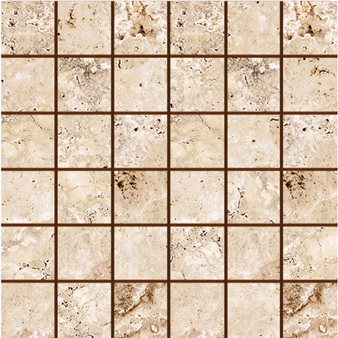 Pietra Roma Beige Porcelain Floor - Tile (720x492), Png Download