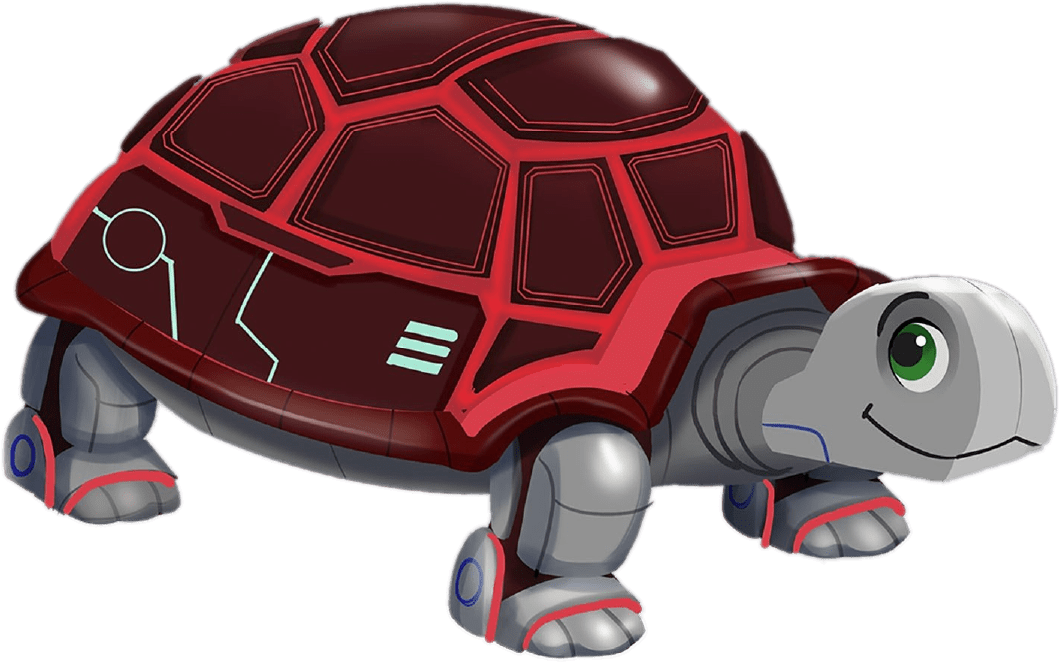 Download - Tortoise (1137x692), Png Download