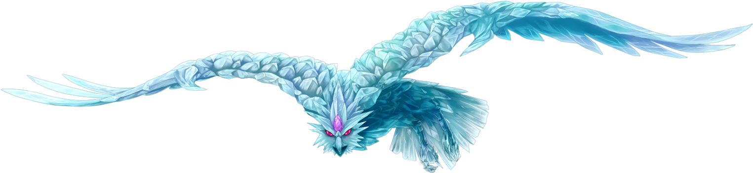 League Of Legends Champions League Of Legends Champion - League Of Legends Anivia Render (1600x467), Png Download