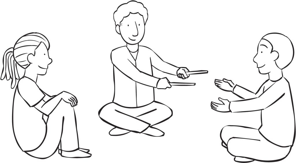 Crossed Or Uncrossed - Sitting (1024x768), Png Download