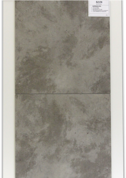 London Fog Ezfit Tile Flooring - Tile (600x600), Png Download