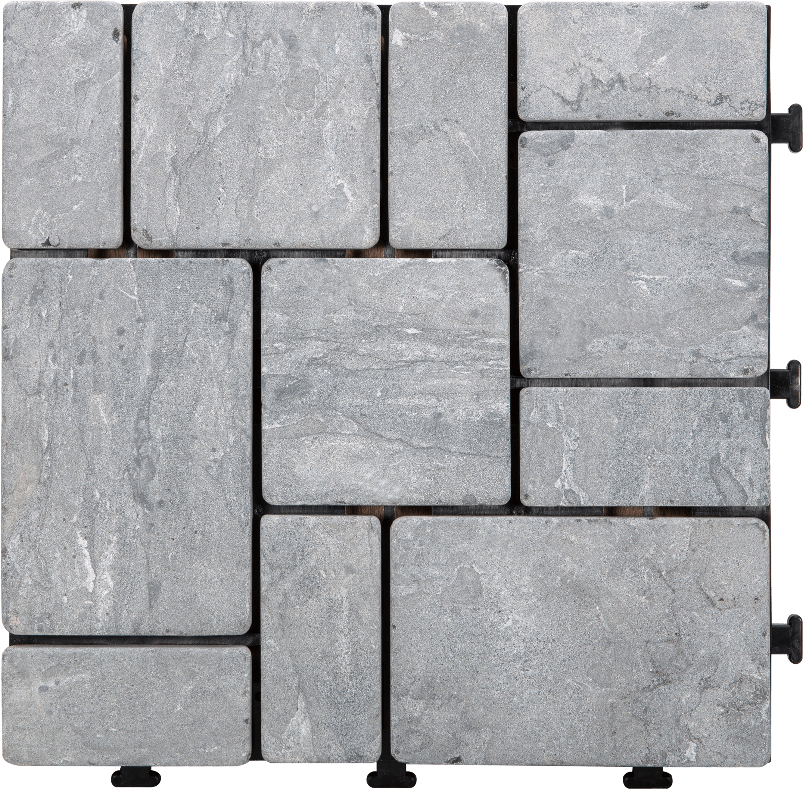 Kontiki Interlocking Deck Tiles - Pakistan Marble Floor Design (5472x3648), Png Download