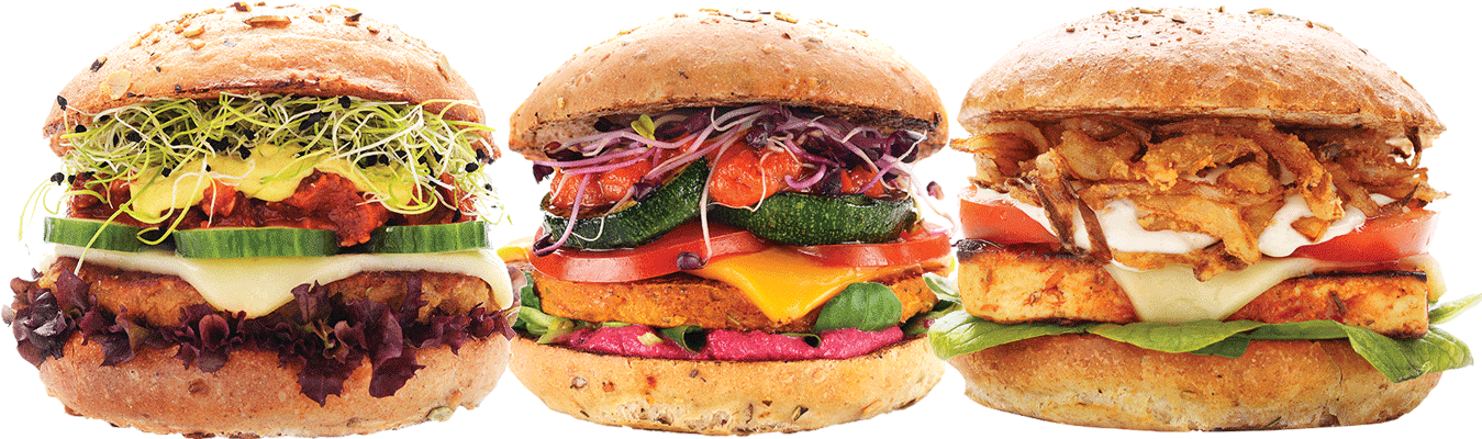 Vegan Food In Budapest - Budapest Vegan (1366x400), Png Download
