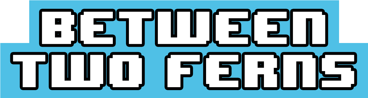Between Two Ferns (1284x359), Png Download