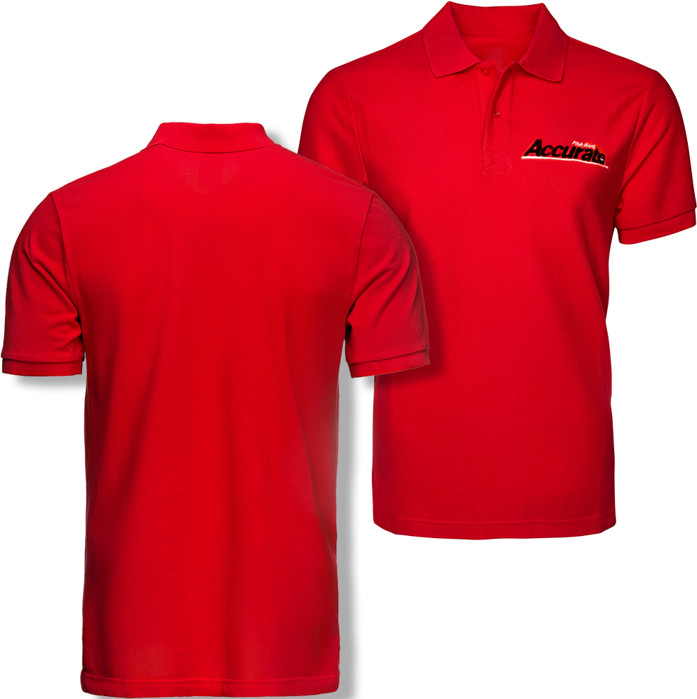 Accurate Golf Shirt Red - Dele Alli England Jersey 2018 (1000x1000), Png Download