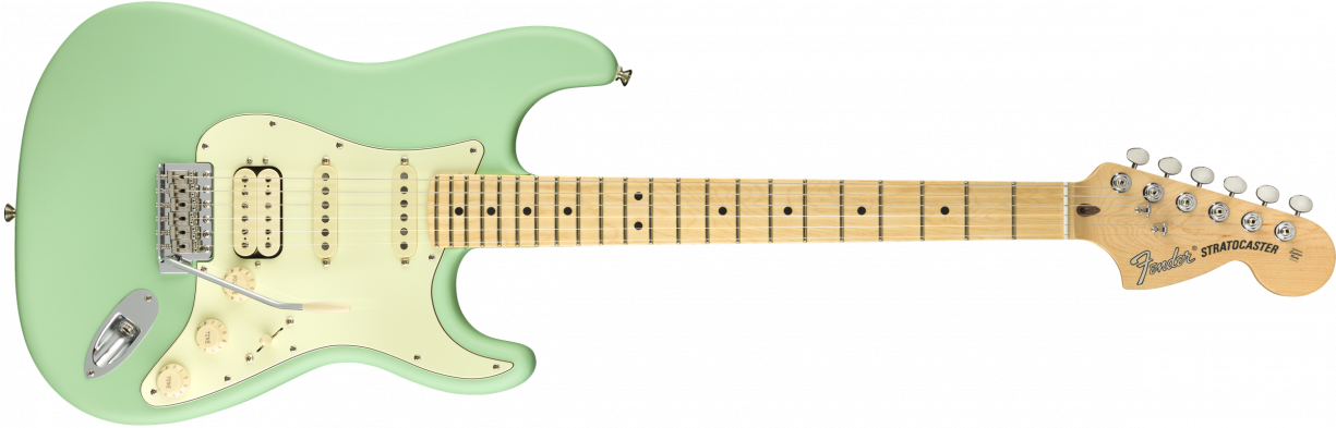 Fender American Performer Hss Stratocaster W/bag - Fender American Performer Series Stratocaster (1224x1224), Png Download