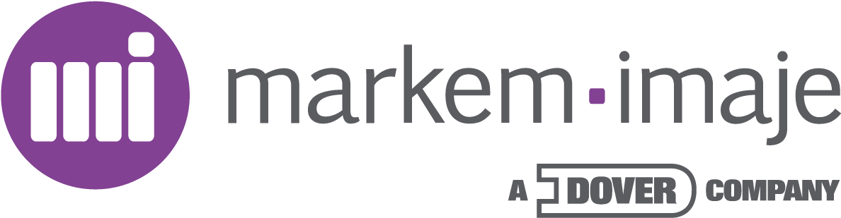 Markem-imaje Corp Printer Drivers - Markem Imaje Logo (1203x327), Png Download