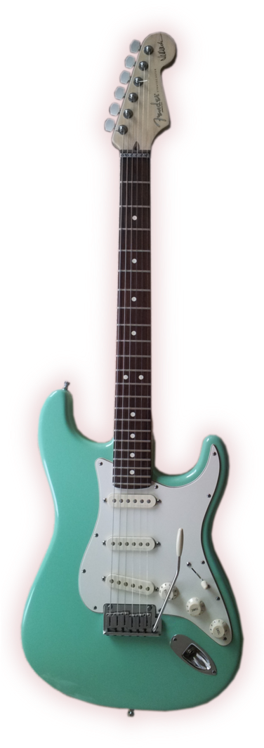 Not All Strats Are Equal - Electric Guitar (588x1080), Png Download