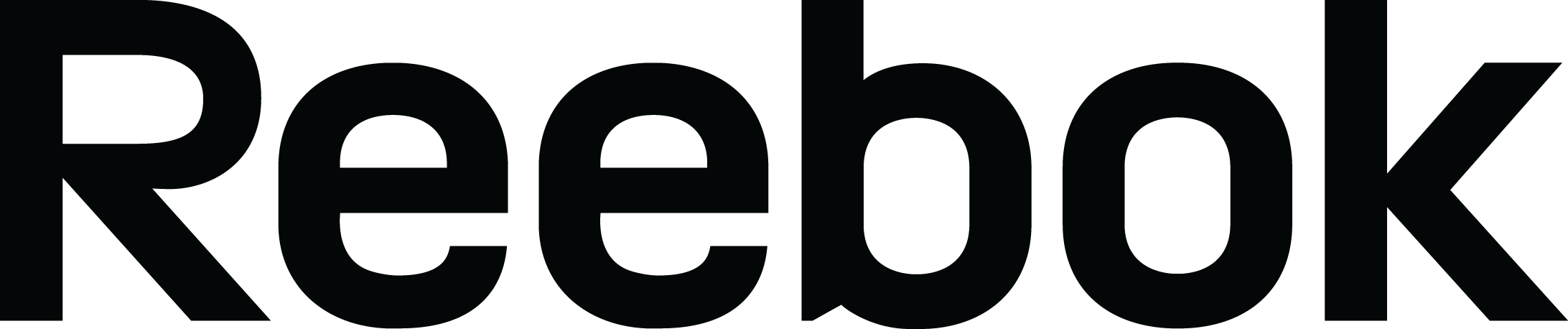 Reebok Hockey Sportsde - Reebok (2184x458), Png Download